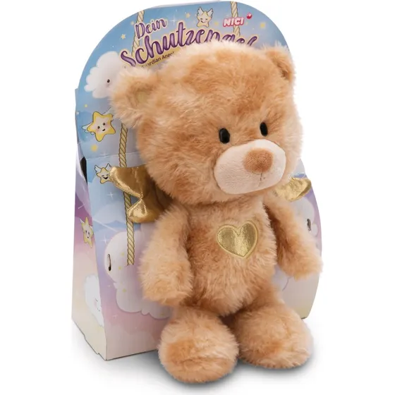 Nici La La Bearie Schutzengel Bär 28 cm