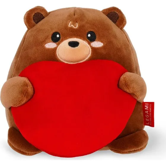 Legami Super Soft Mini Teddy Bear Plüschtier