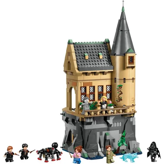 LEGO Harry Potter Krankenflügel 76463