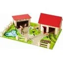 Eichhorn 4309 Großer Bauernhof mit Zubehör