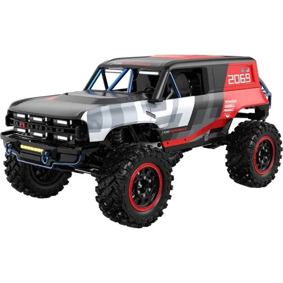 MJX RC Hyper GO Ford Bronco R Baja1000 1/12 RTR