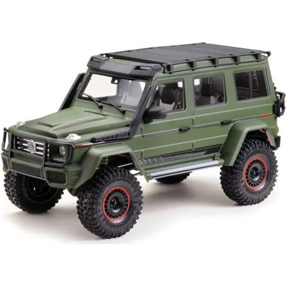 Absima CR4.4 WOLF 1:10 Crawler RTR mattgrün