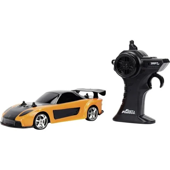 Jada Toys RC Drift Mazda RX-7 1:24