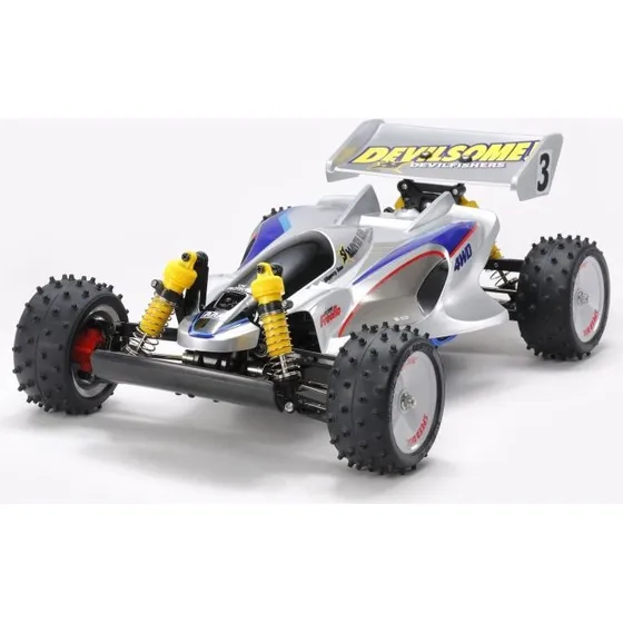 Tamiya Manta Ray 2018 1:10 4WD Bausatz