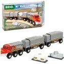 Brio Trains of the World Santa Fe Zug in bunt