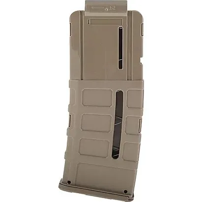 Blasterparts SMG 12-Dart-Magazin oliv