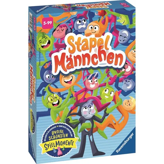 Ravensburger Stapelmännchen Spiel ab 5 Jahren