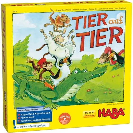 HABA Tier auf Tier 2011189001