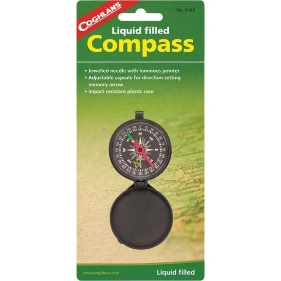 Coghlans 8160 CL Taschenkompass