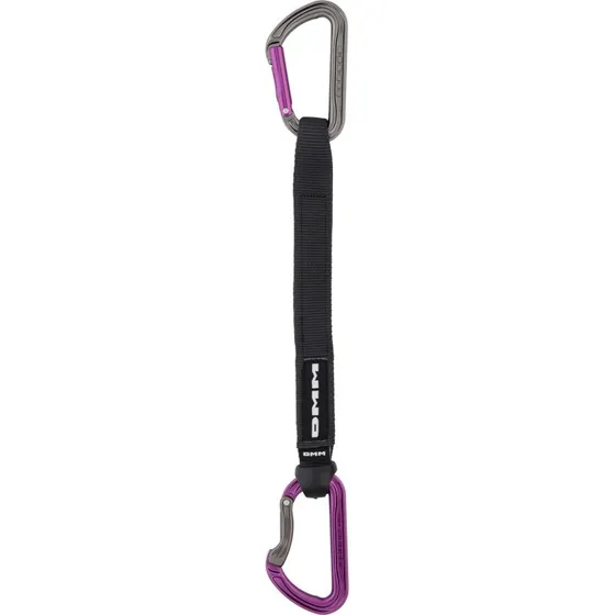 DMM Shadow Quickdraw 25 cm Lila