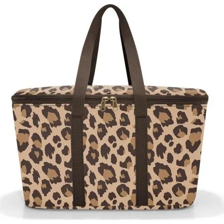 reisenthel coolerbag UH Leo Macchiato 44,5 cm