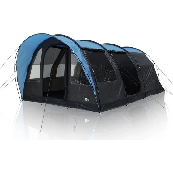your GEAR Bora 5 Tunnelzelt 5 Personen Stehhöhe 195 cm