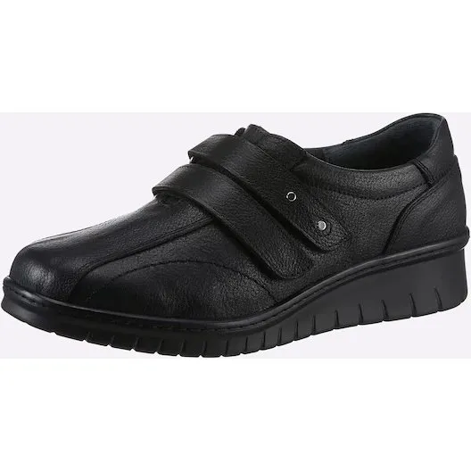 Airsoft Klettschuh Weite H, Federleicht & Wechselfußbett