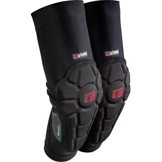 G-Form PRO Rugged Ellbogenschutz Schwarz