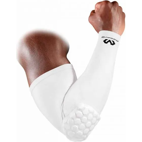 McDavid HEX Armstulpe 6500 mit Ellbogenschutz