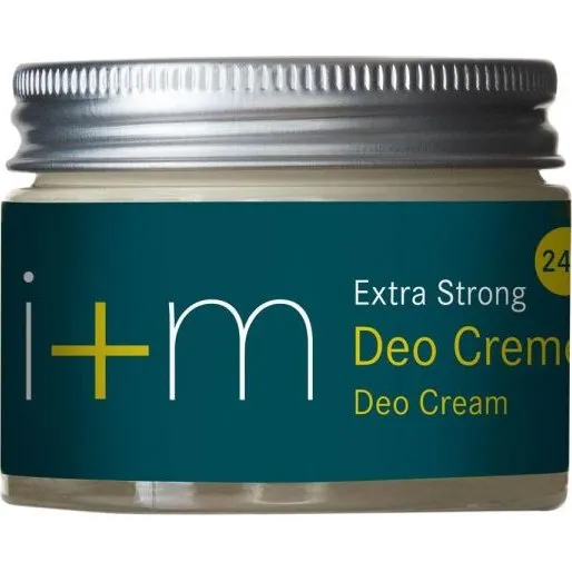 i+m Extra Strong Deo Creme Bio 30ml