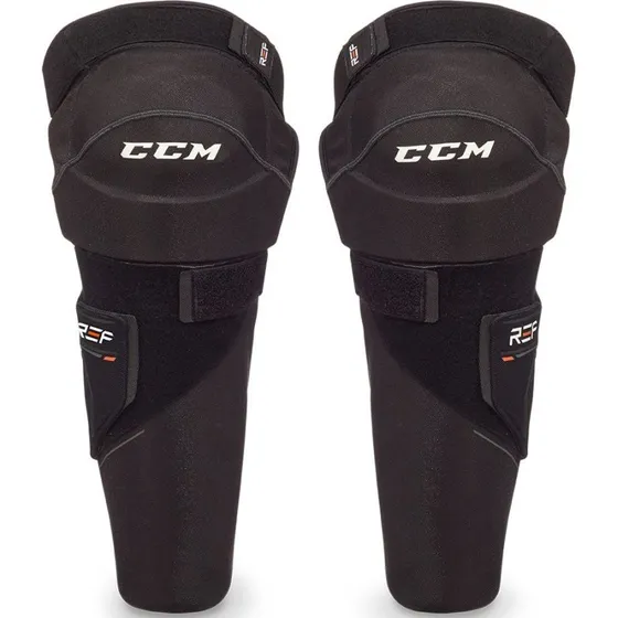 CCM Schiedsrichter-Schienbeinschoner Senior