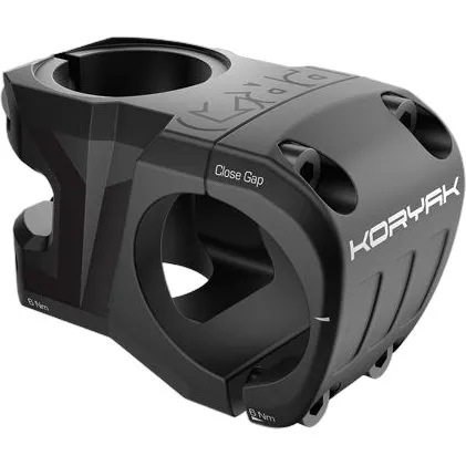 PRO Koryak E-Performance Vorbau 1 1/8" Schwarz