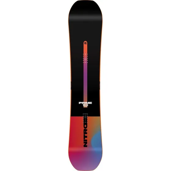 Nitro Prime Chroma Cam-Out Wide Snowboard 26