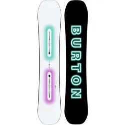 Burton Custom Glow Camber Snowboard 2026