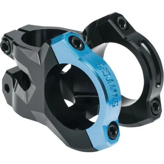 A-Head Vorbau Switch Rocker 35mm schwarz/blau