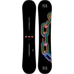 Burton Cultivator Flat Top Snowboard Herren