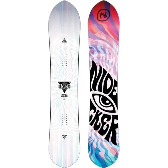 Nidecker Alpha 2027 Snowboard (Weiß) Herren
