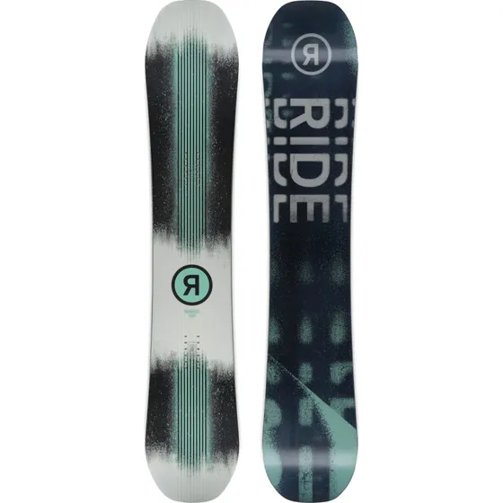 RIDE Manic Wide Snowboard 2026