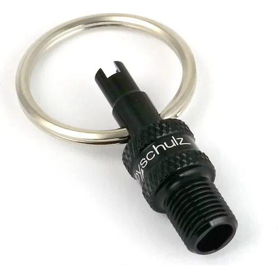 By.Schulz Ventiladapter Mini-Tool schwarz