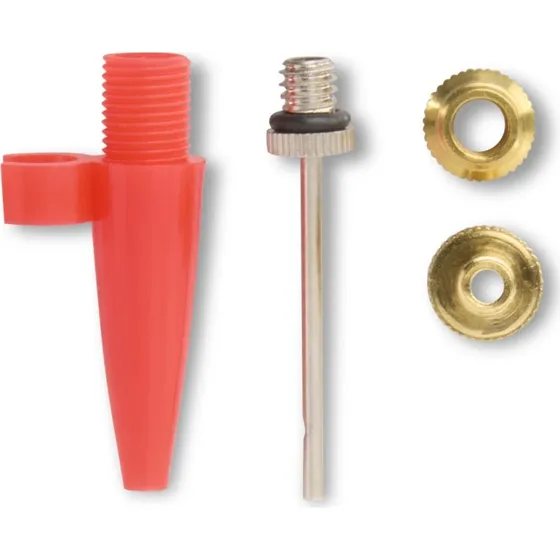 BikePro Luftpumpen-Adapter-Set 4-teilig