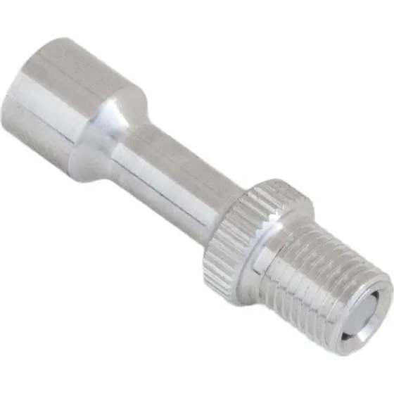 Schrader-Ventiladapter für Dämpferpumpe