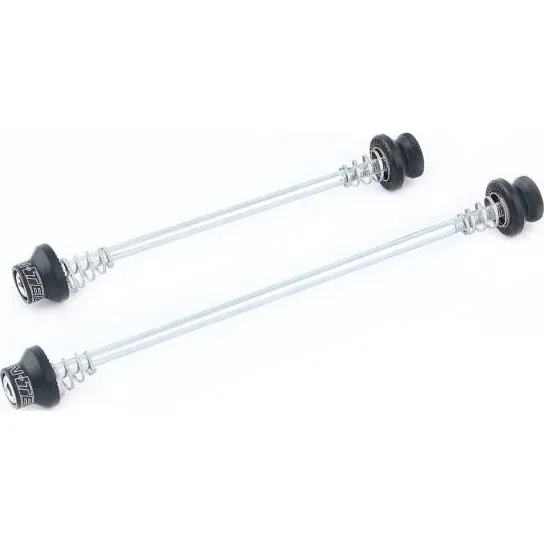 Contec SQR Lite Select Schnellspannset Schwarz
