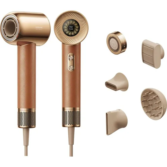 Dreame Hair Miracle Rose Gold 1600 W