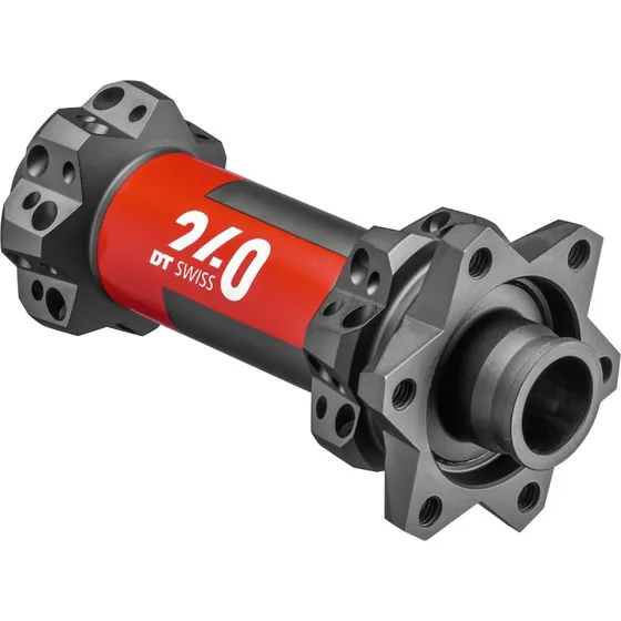 DT Swiss 240 EXP Straightpull Vorderradnabe Boost 15x110mm 6-Loch