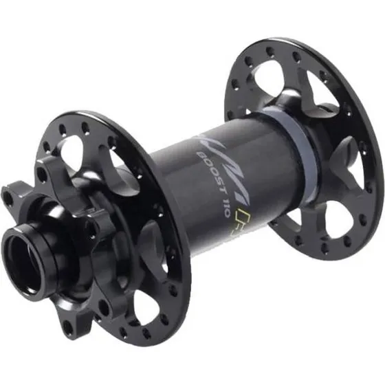 Miche XMH 550 Vorderradnabe 32L Boost 6-Loch Schwarz