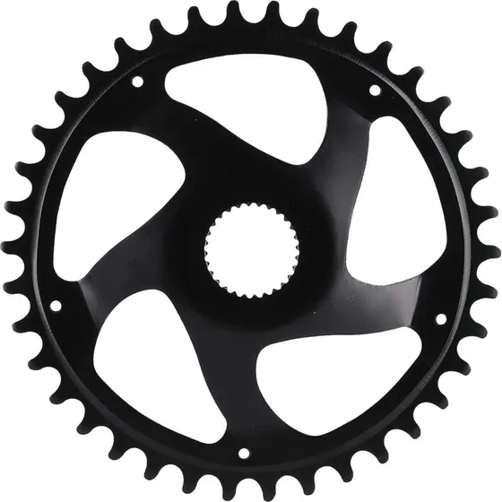 KMC Kettenblatt Bosch Gen 4 38Z 52mm Direct-Mount schwarz