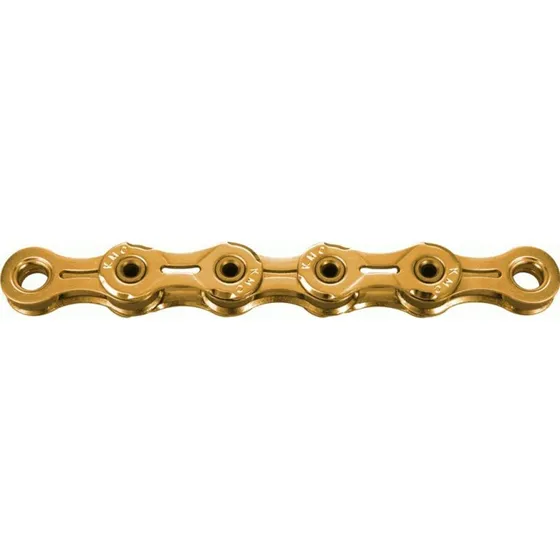 KMC X-10 SL Kette 10fach gold