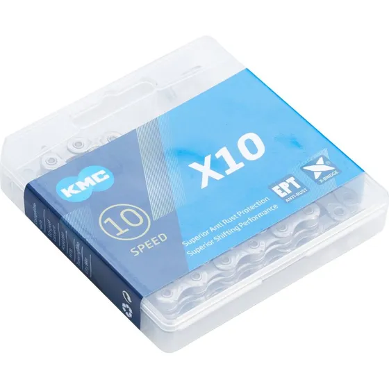 KMC X10 EPT 10-fach Kette 114 Glieder
