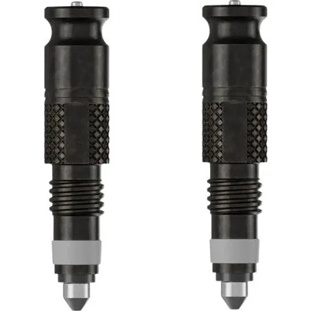 Schwalbe Clik Valve DV-SCV Umbausatz, silber
