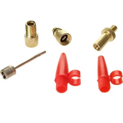 HBS Ventiladapter Set 6-teilig