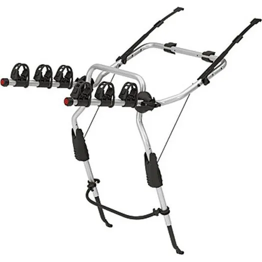 Thule ClipOn 3 Fahrradträger für Heckklappe (3 Fahrräder)