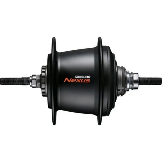 Shimano Nexus 7-Gang-Hinterradnabe SG-C3001 36L 135x187mm schwarz