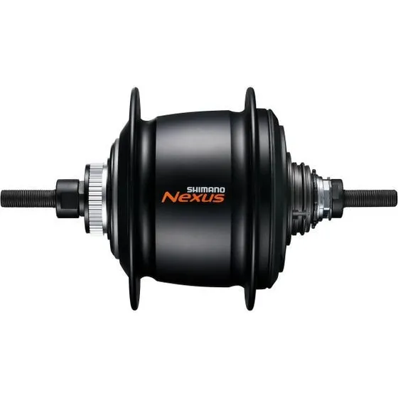 Shimano Nexus C6001 8V 36G schwarz OEM