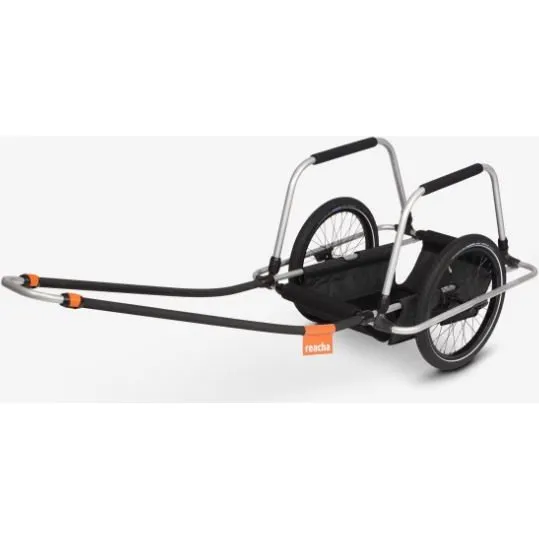 Thule Reacha Sport Fahrradanhänger mit Standardreifen