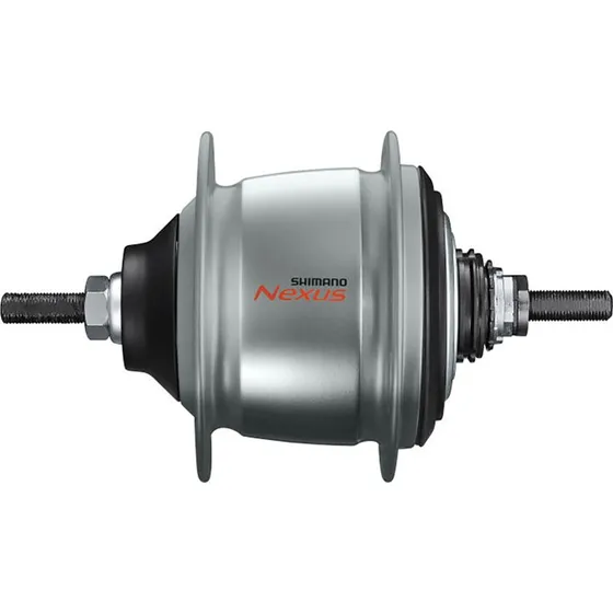 Shimano Nexus 8 SGC6011 36L Silber