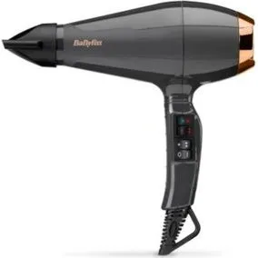 BaByliss 6719DE Haartrockner 2200 W Schwarz