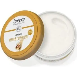 Lavera Haarkur Repair & Tiefenpflege 4x200ml