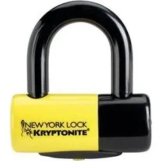 Kryptonite New York Liberty Bremsscheibenschloss 14 mm, schwarz