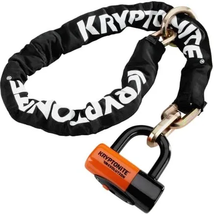 Kryptonite New York Cinch Ring Chain 1213