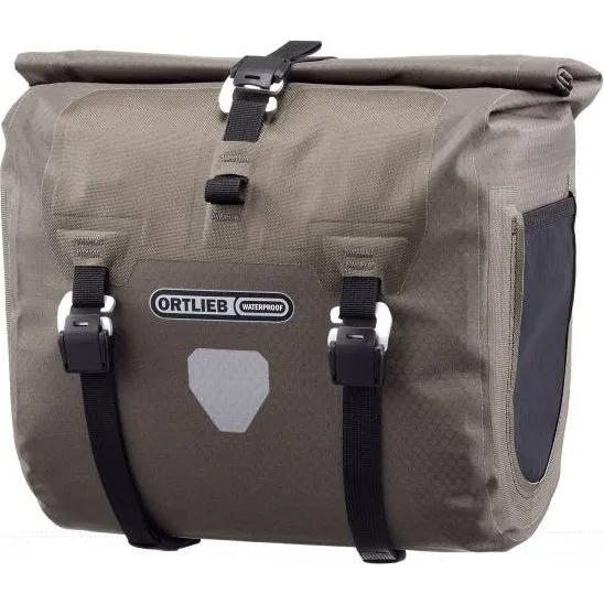Ortlieb Handlebar Pack QR Dark Sand